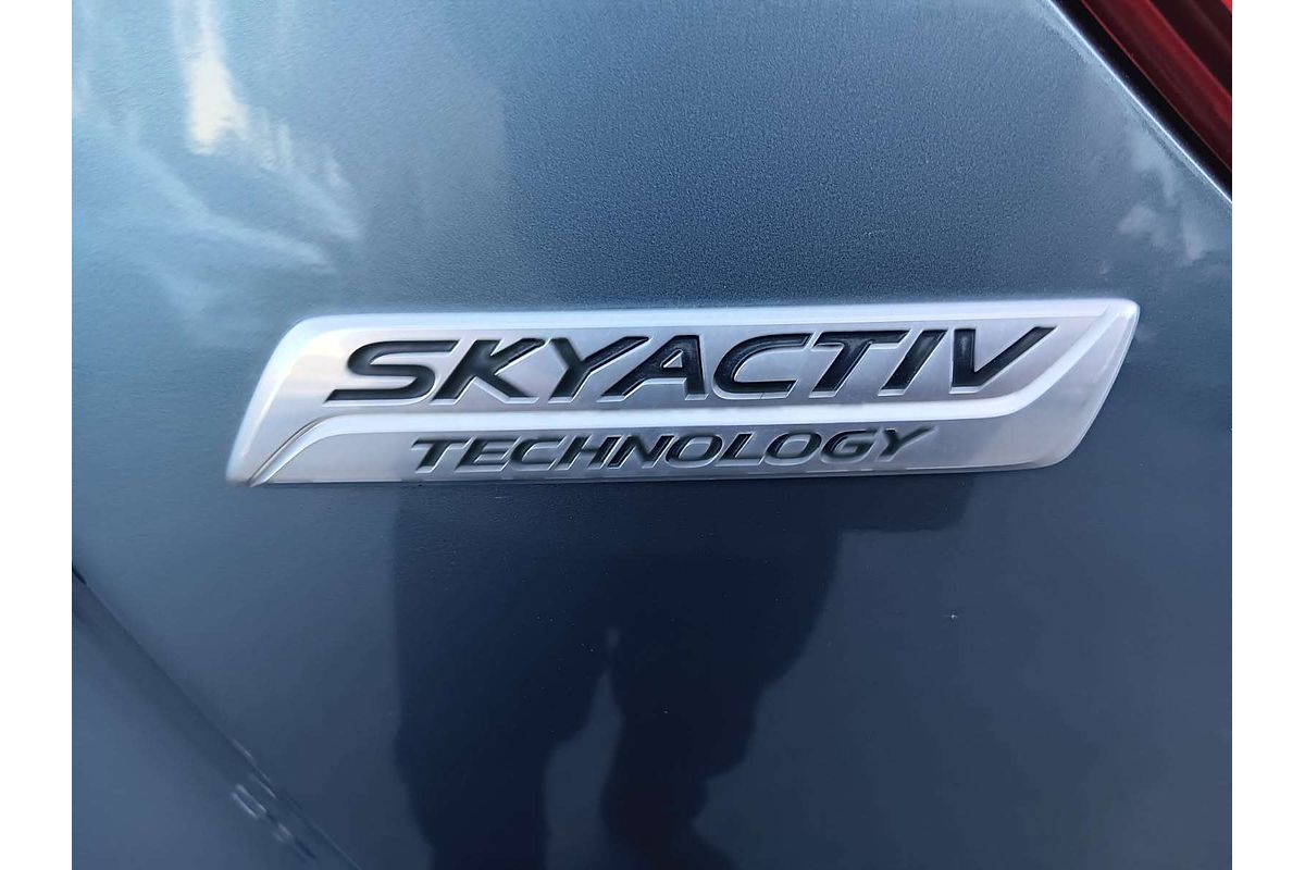 2016 Mazda CX-5 Maxx Sport KE Series 2