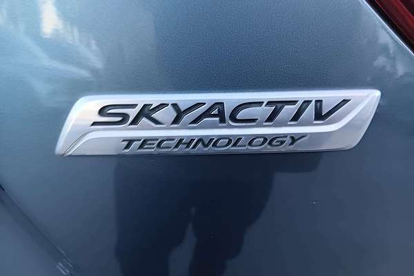2016 Mazda CX-5 Maxx Sport KE Series 2