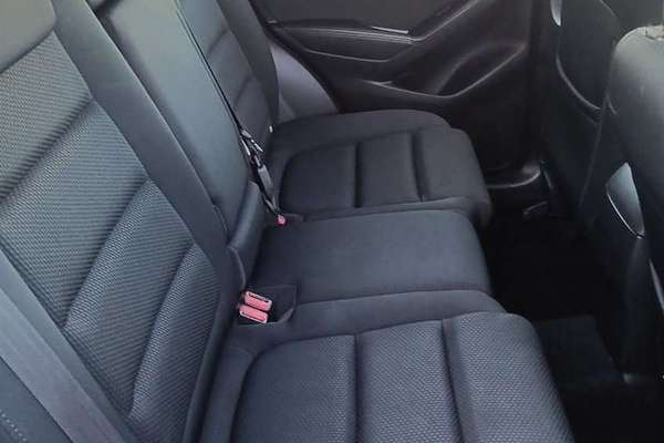 2016 Mazda CX-5 Maxx Sport KE Series 2