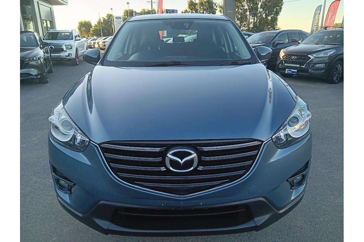 2016 Mazda CX-5 Maxx Sport KE Series 2