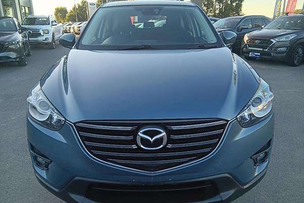 2016 Mazda CX-5 Maxx Sport KE Series 2