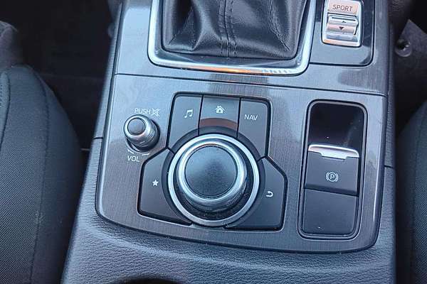 2016 Mazda CX-5 Maxx Sport KE Series 2
