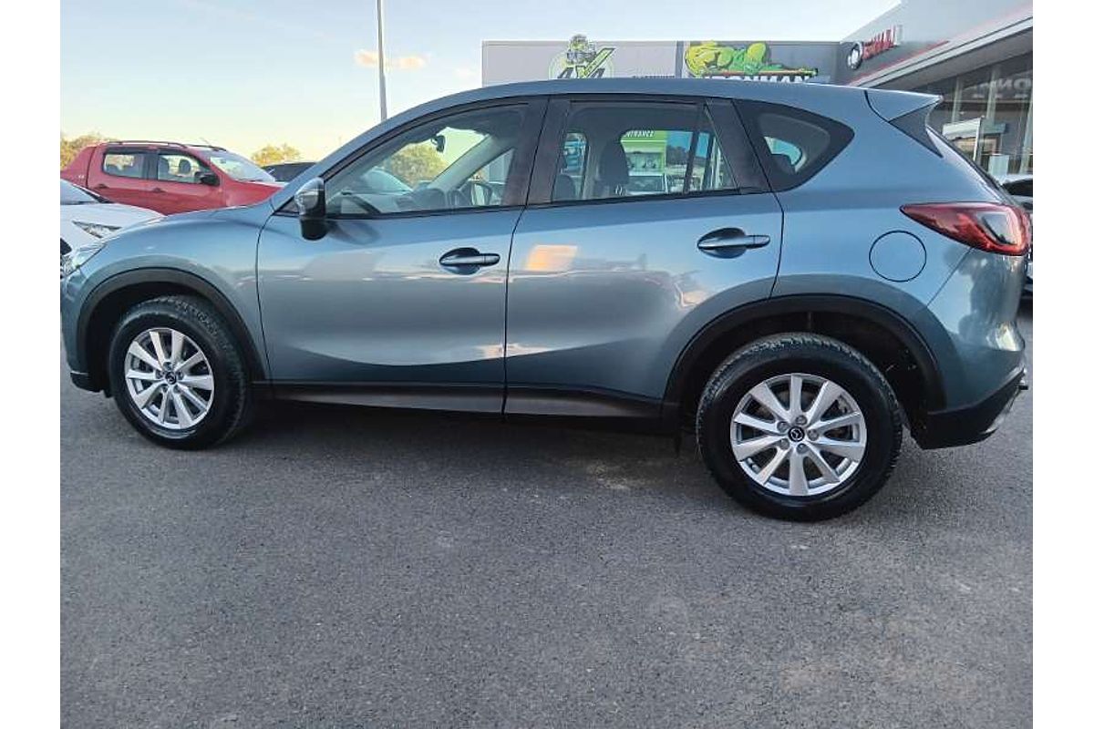 2016 Mazda CX-5 Maxx Sport KE Series 2