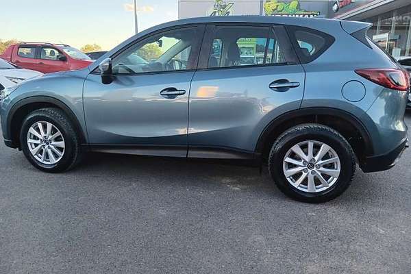2016 Mazda CX-5 Maxx Sport KE Series 2