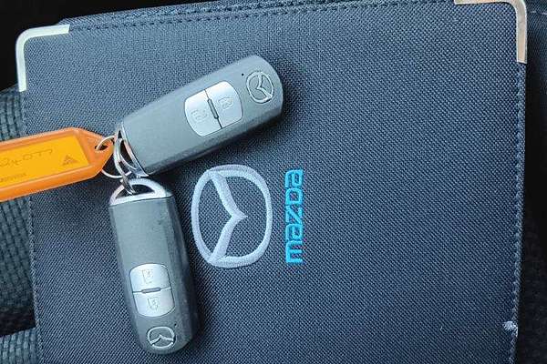 2016 Mazda CX-5 Maxx Sport KE Series 2
