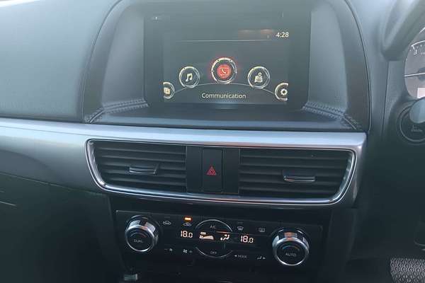 2016 Mazda CX-5 Maxx Sport KE Series 2