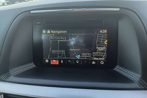 2016 Mazda CX-5 Maxx Sport KE Series 2