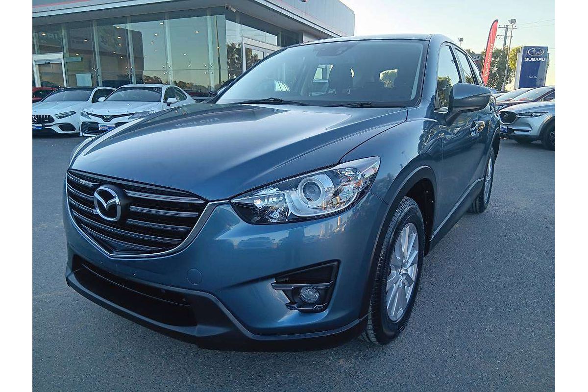 2016 Mazda CX-5 Maxx Sport KE Series 2