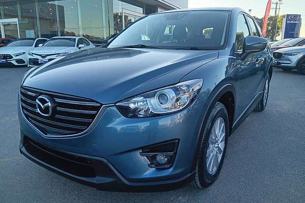 2016 Mazda CX-5 Maxx Sport KE Series 2
