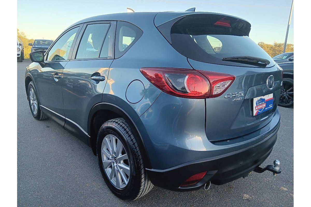 2016 Mazda CX-5 Maxx Sport KE Series 2