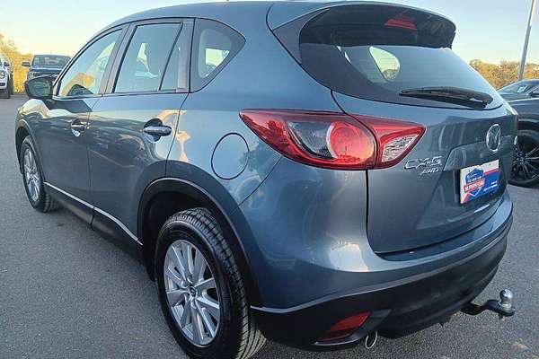 2016 Mazda CX-5 Maxx Sport KE Series 2