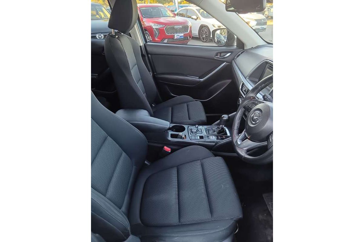 2016 Mazda CX-5 Maxx Sport KE Series 2