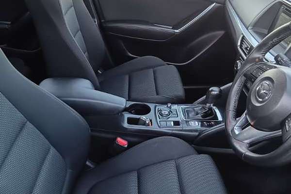2016 Mazda CX-5 Maxx Sport KE Series 2