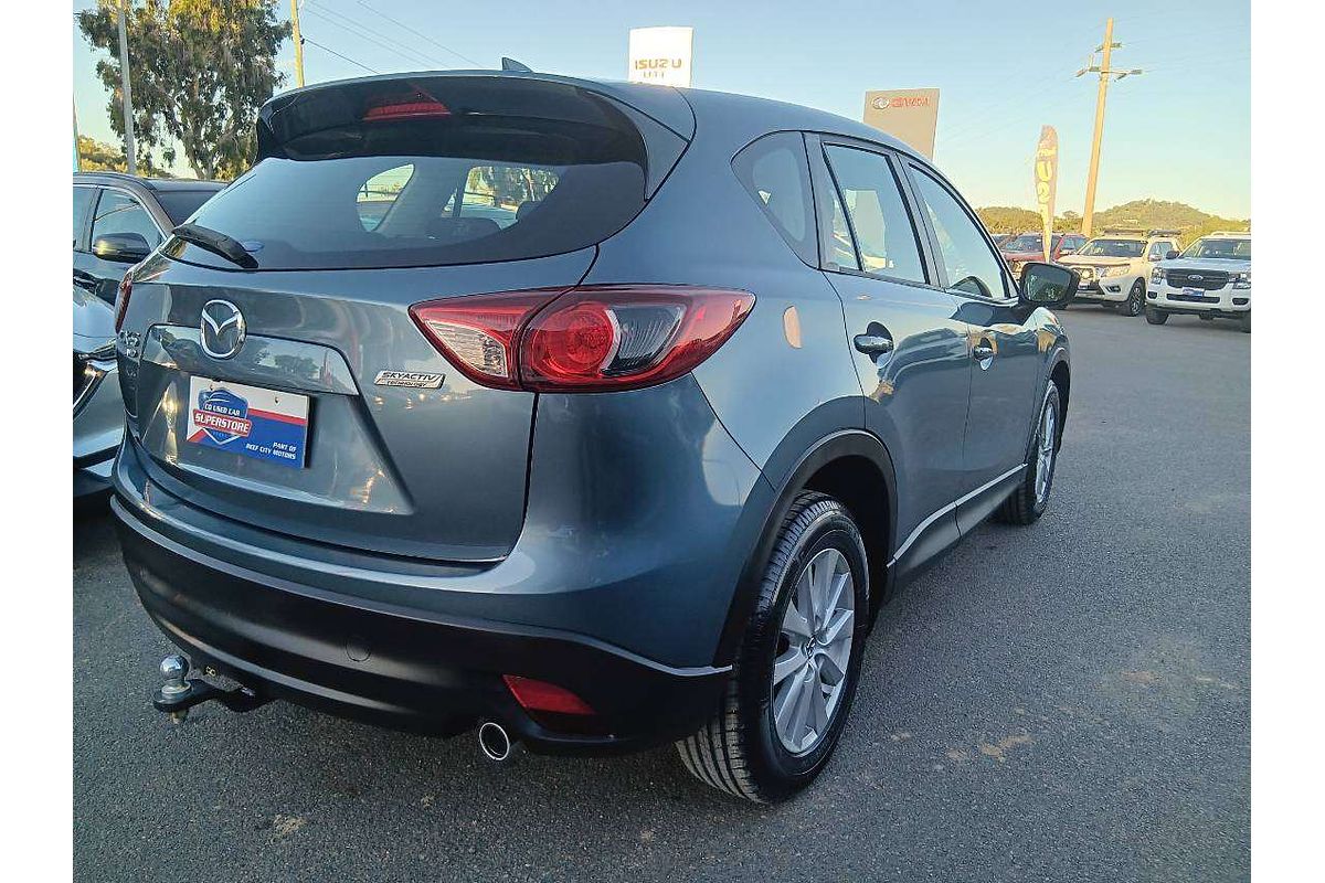 2016 Mazda CX-5 Maxx Sport KE Series 2