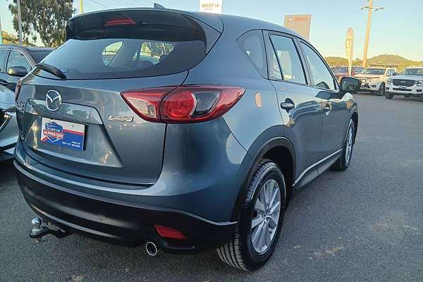 2016 Mazda CX-5 Maxx Sport KE Series 2