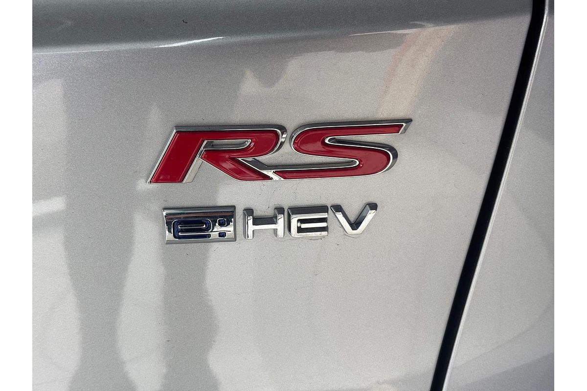 2024 Honda CR-V e:HEV RS RS