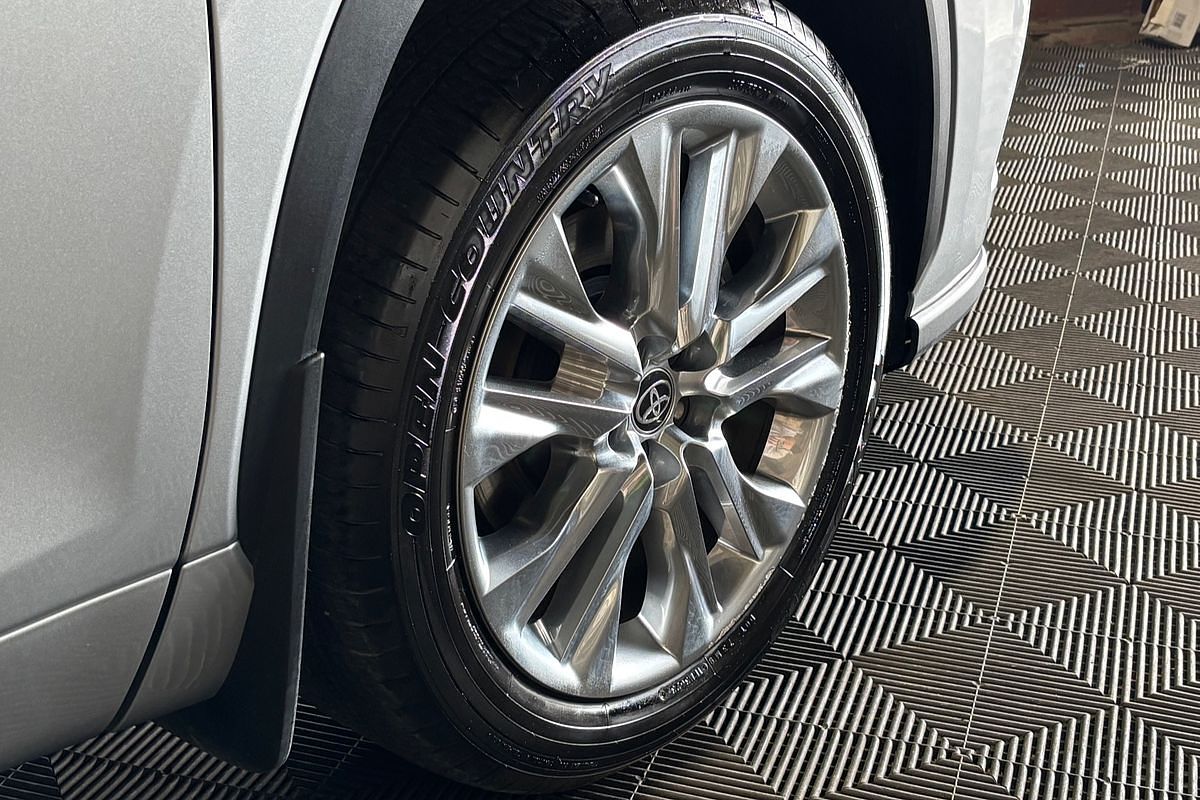 2024 Toyota Kluger Grande AXUH78R