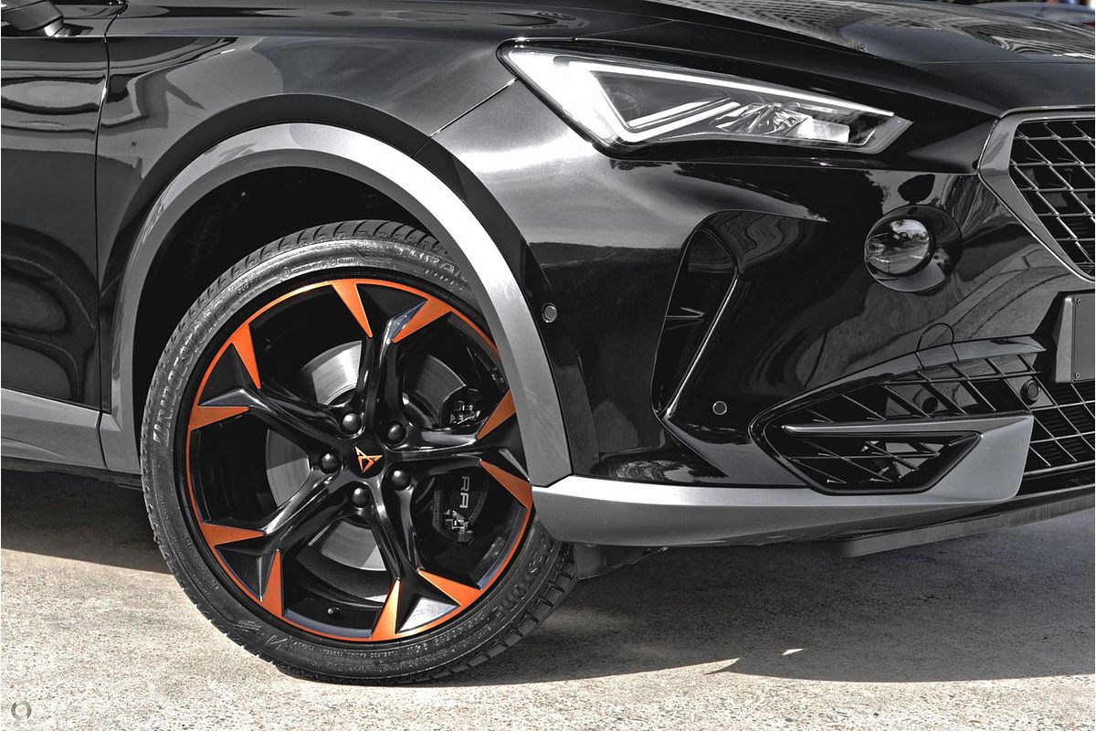 2024 CUPRA Formentor VZx KM