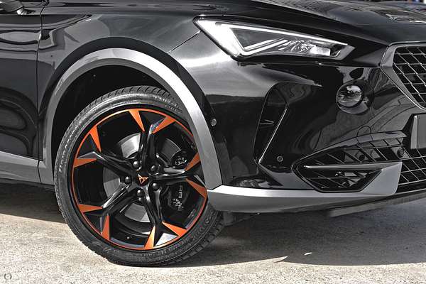 2024 CUPRA Formentor VZx KM