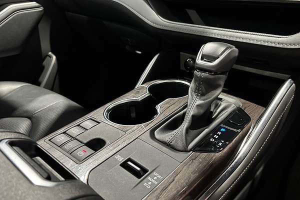 2024 Toyota Kluger Grande AXUH78R