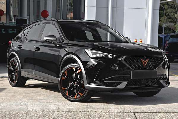 2024 CUPRA Formentor VZx KM