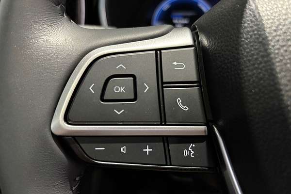 2024 Toyota Kluger Grande AXUH78R