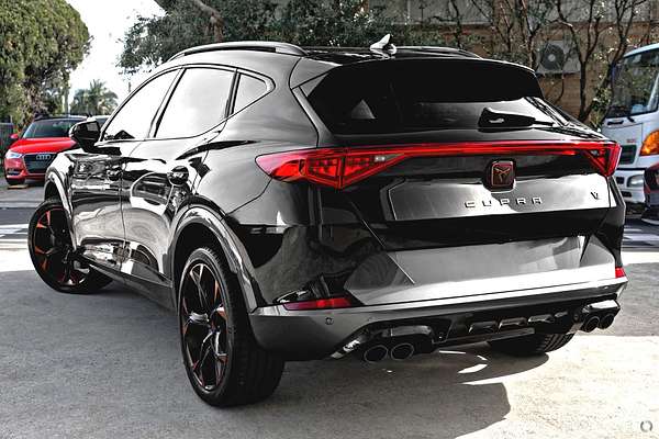 2024 CUPRA Formentor VZx KM