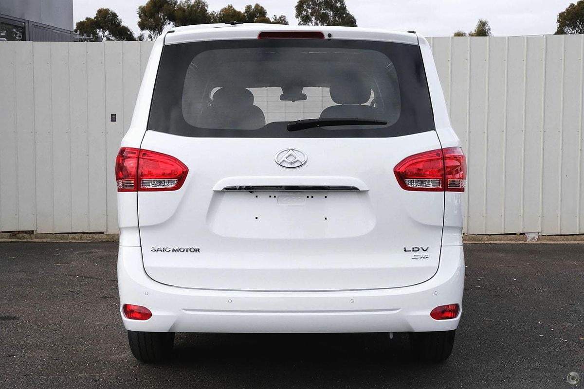 2025 LDV G10 SV7C