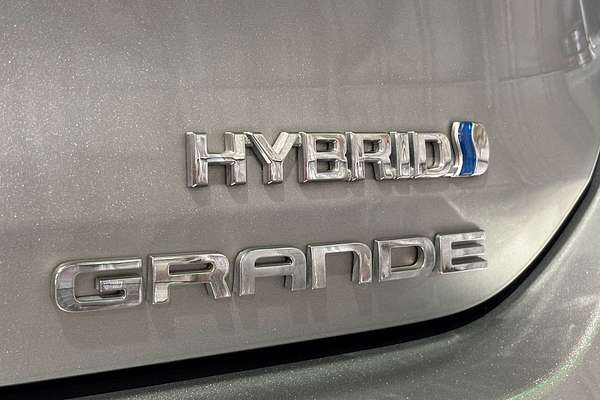 2024 Toyota Kluger Grande AXUH78R