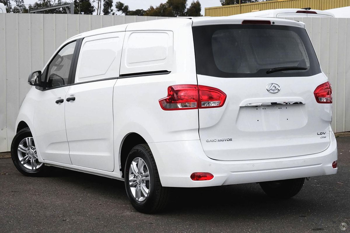 2025 LDV G10 SV7C