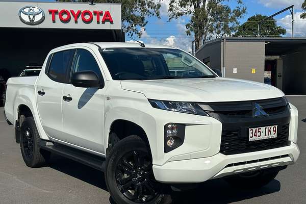 2023 Mitsubishi Triton GLX-R MR 4X4