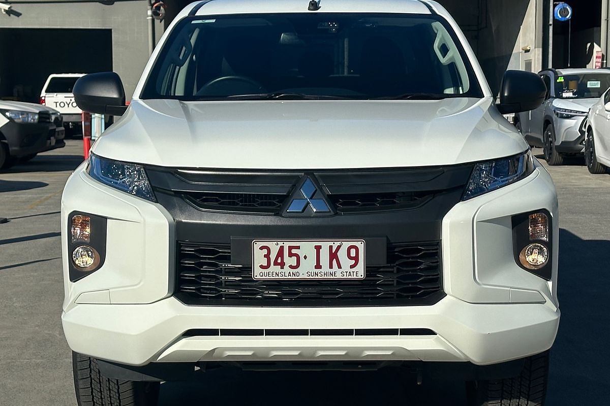 2023 Mitsubishi Triton GLX-R MR 4X4