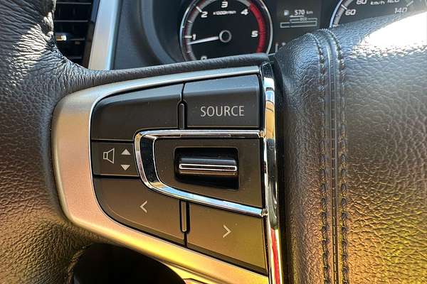 2023 Mitsubishi Triton GLX-R MR 4X4