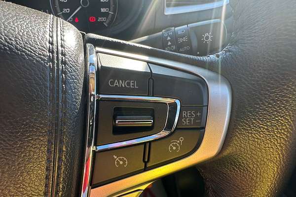 2023 Mitsubishi Triton GLX-R MR 4X4