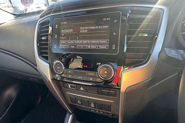 2023 Mitsubishi Triton GLX-R MR 4X4