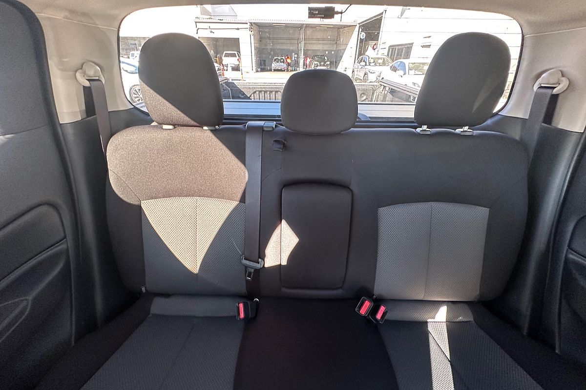 2023 Mitsubishi Triton GLX-R MR 4X4