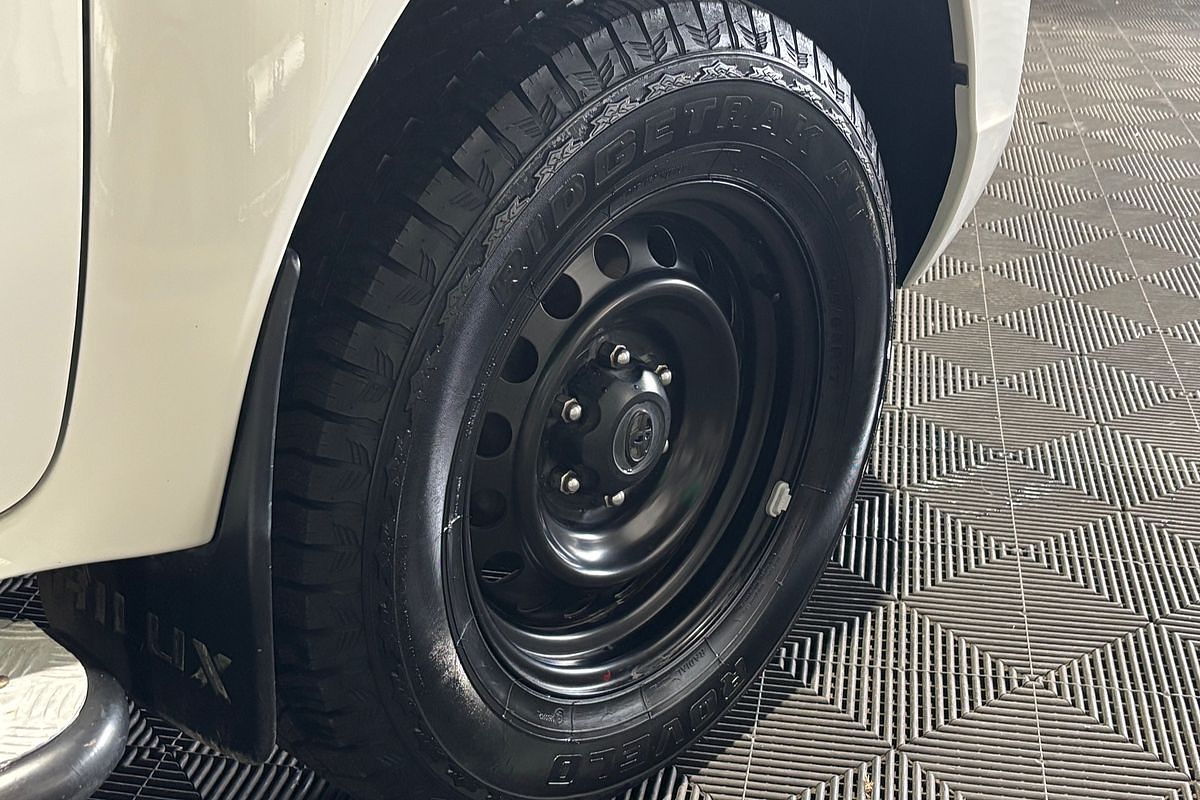 2020 Toyota Hilux SR GUN126R