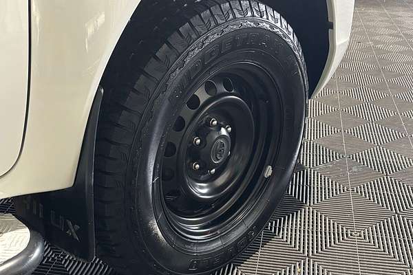 2020 Toyota Hilux SR GUN126R
