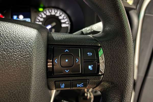 2020 Toyota Hilux SR GUN126R