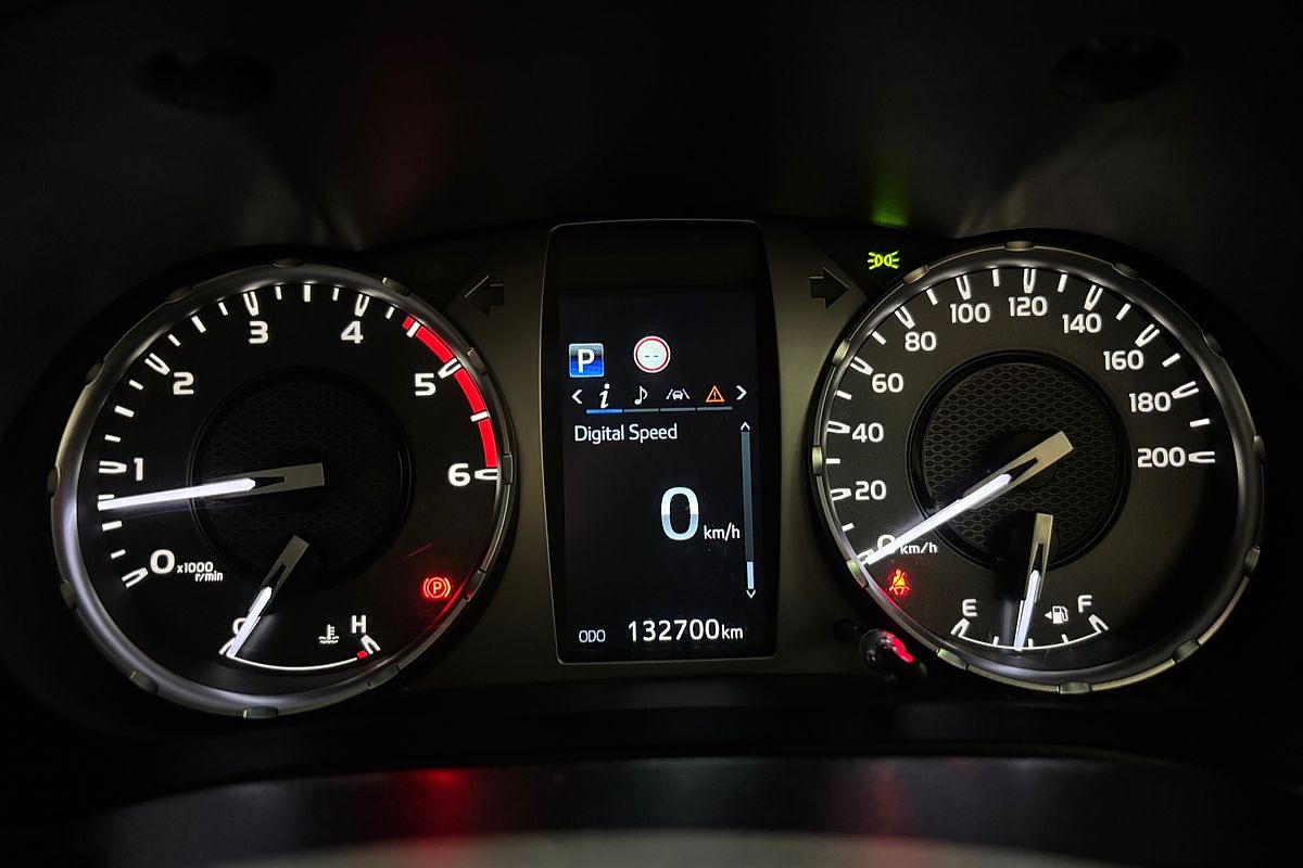 2020 Toyota Hilux SR GUN126R