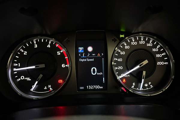 2020 Toyota Hilux SR GUN126R