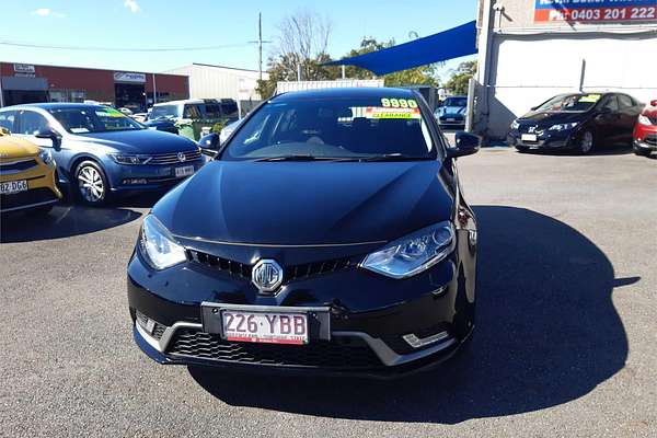 2017 MG MG6 PLUS CORE