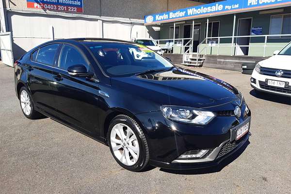 2017 MG MG6 PLUS CORE