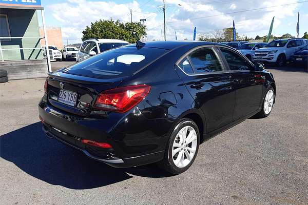 2017 MG MG6 PLUS CORE
