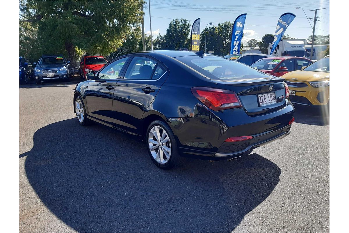 2017 MG MG6 PLUS CORE
