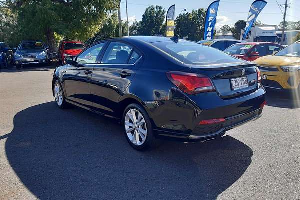 2017 MG MG6 PLUS CORE
