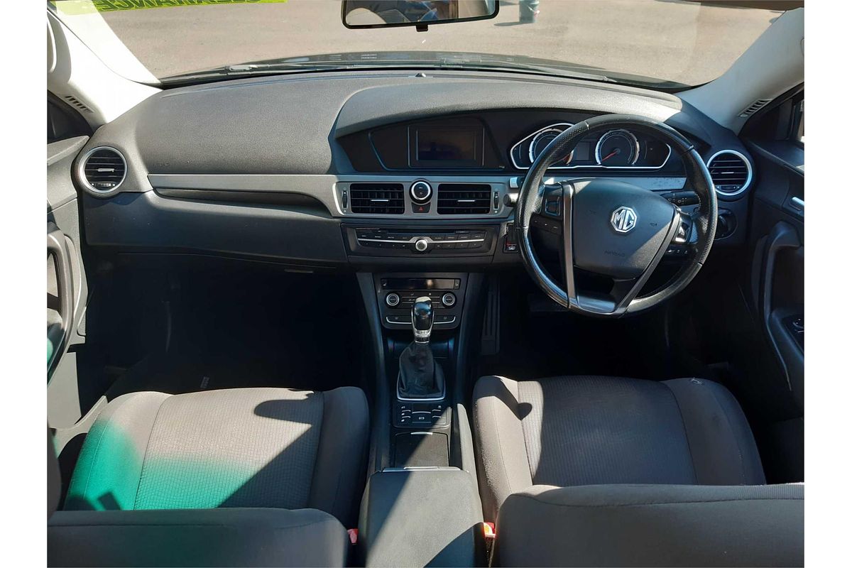 2017 MG MG6 PLUS CORE