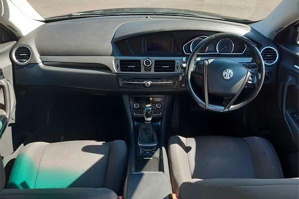2017 MG MG6 PLUS CORE