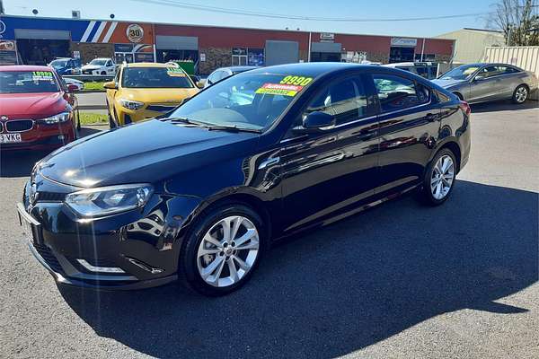 2017 MG MG6 PLUS CORE