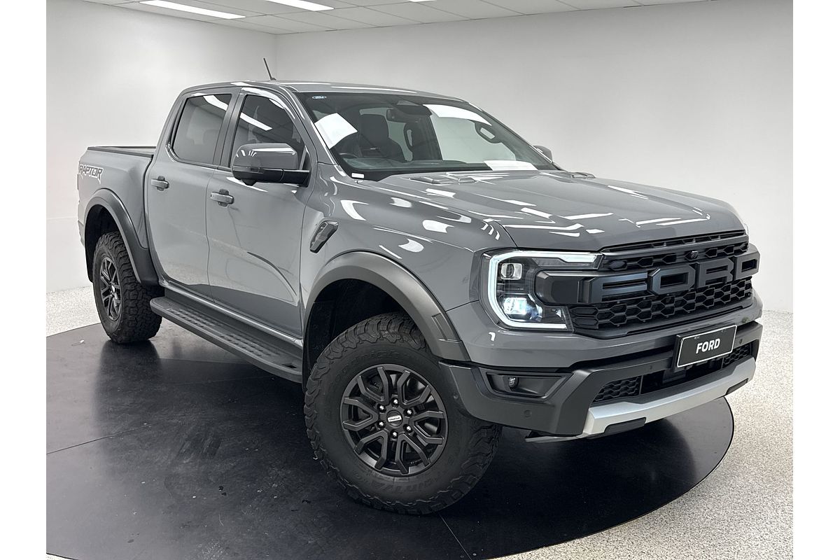 2023 Ford Ranger Raptor 4X4 3.0L